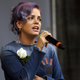 La cantante británica Lily Allen. Imagen: Alastair Grant / AP
